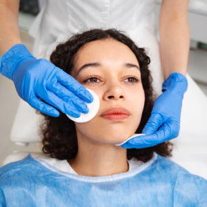 Teen Facial, Limpieza Facial para Adolescentes