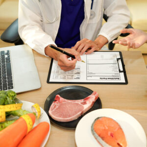 Evaluación Nutricional Consciente